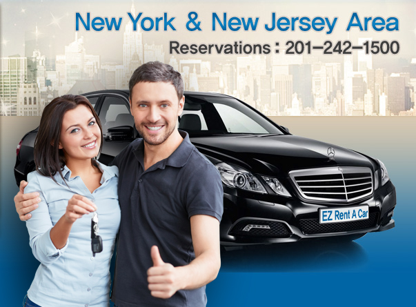Welcome to EZ Rent A Car!